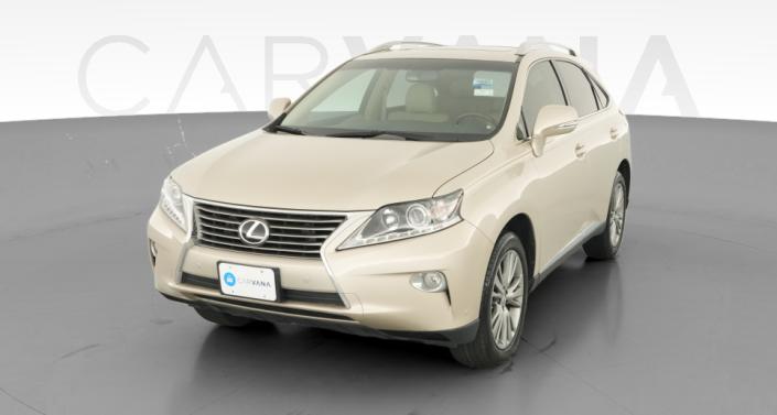 2013 Lexus RX