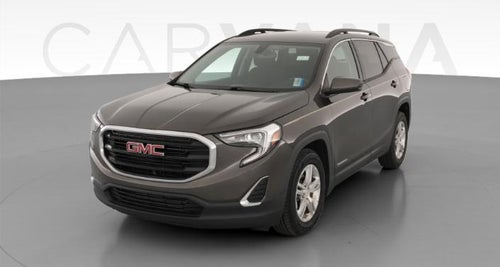 2019 GMC Terrain