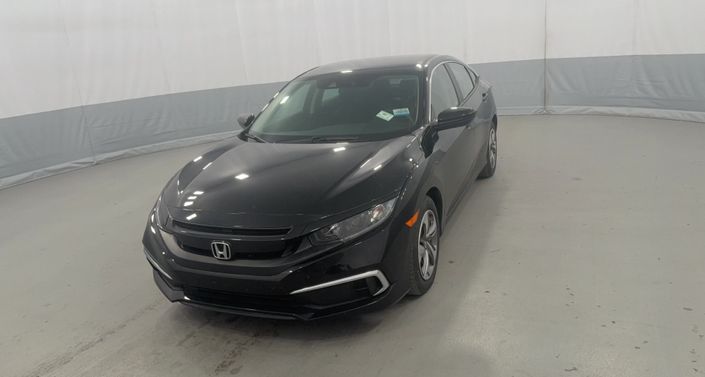 Thumbnail: 2019 Honda Civic - 1
