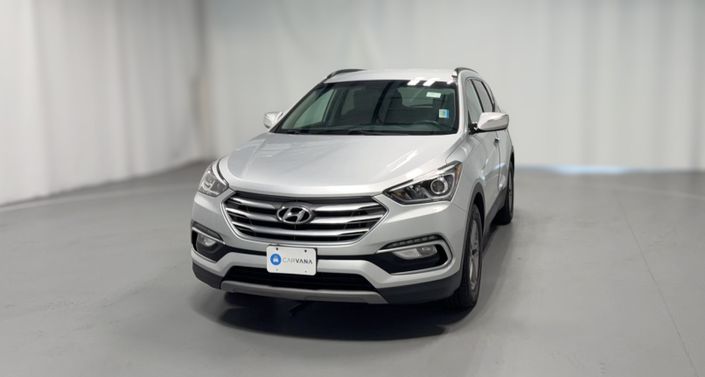 2018 Hyundai Santa Fe