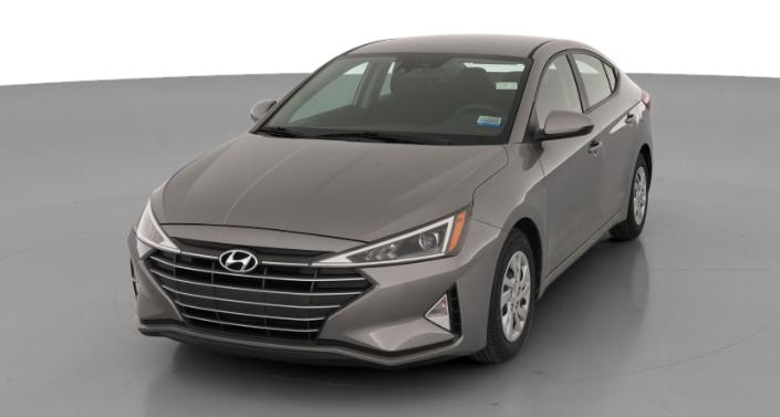 Thumbnail: 2020 Hyundai Elantra - 1