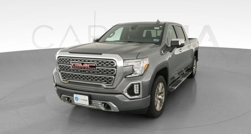 2020 GMC Sierra 1500 Crew Cab