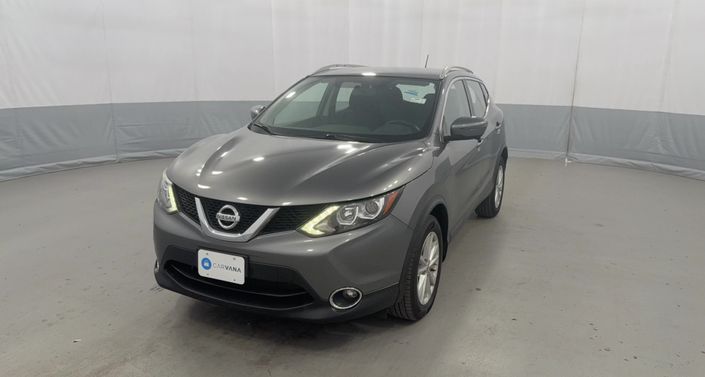 2017 Nissan Rogue Sport SV -
                  Akron, NY
