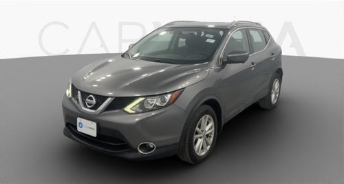 2017 Nissan Rogue Sport