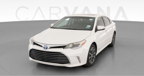 2016 Toyota Avalon
