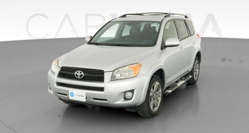 2012 Toyota RAV4