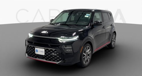 2022 Kia Soul