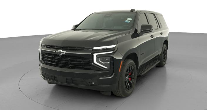 Thumbnail: 2025 Chevrolet Tahoe - 1