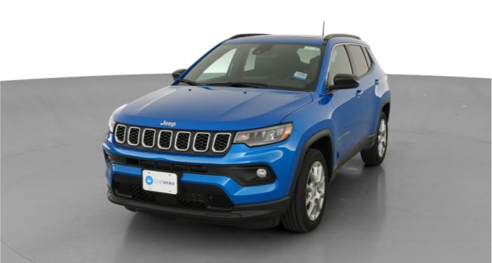 Thumbnail: 2024 Jeep Compass - 1