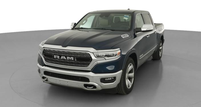 Thumbnail: 2019 RAM 1500 - 1
