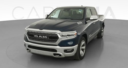 2019 Ram 1500 Crew Cab