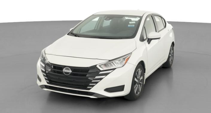 Thumbnail: 2024 Nissan Versa - 1
