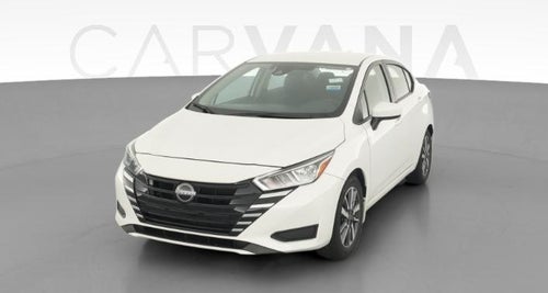 2024 Nissan Versa