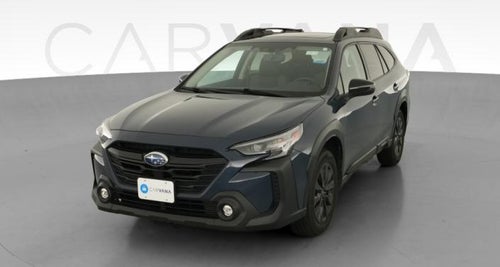 2024 Subaru Outback