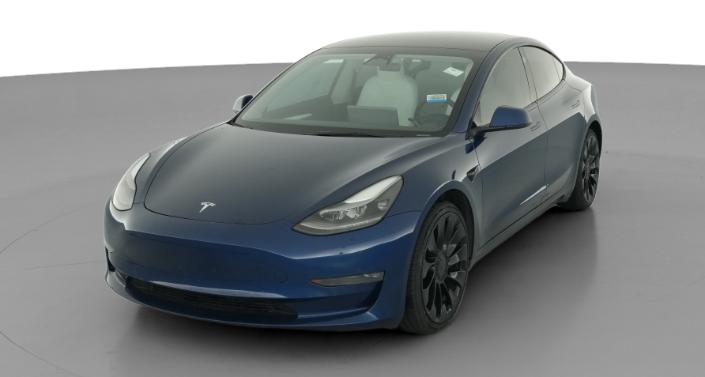 Thumbnail: 2023 Tesla Model 3 - 1