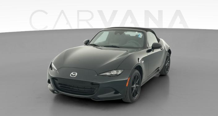 2026 Mazda MX-5 Miata
