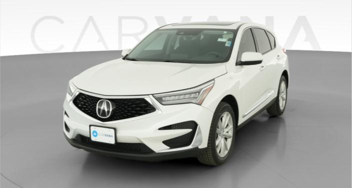 2020 Acura RDX