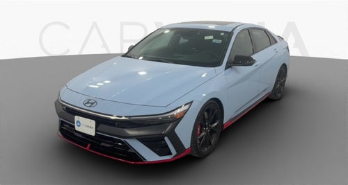 2026 Hyundai Elantra N