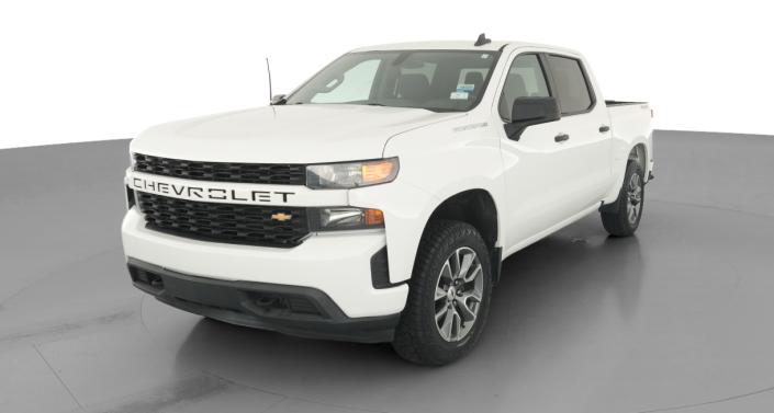 Thumbnail: 2020 Chevrolet Silverado 1500 - 1