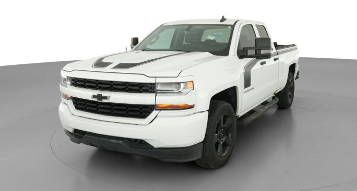 Thumbnail: 2018 Chevrolet Silverado 1500 - 1