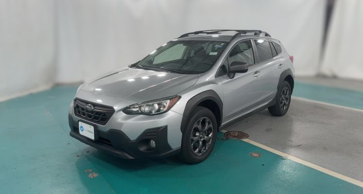 Thumbnail: 2021 Subaru Crosstrek - 1