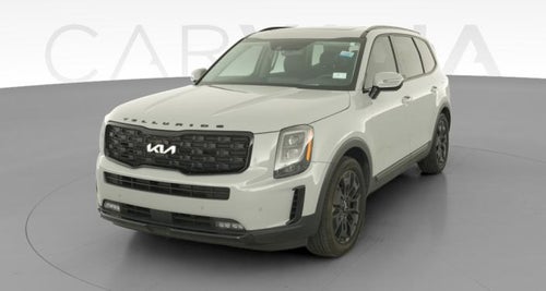 2022 Kia Telluride