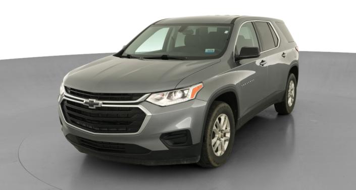 2020 Chevrolet Traverse LS -
                  Richton Park, IL