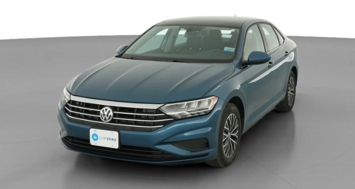 Thumbnail: 2021 Volkswagen Jetta - 1