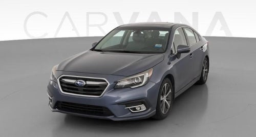 2018 Subaru Legacy