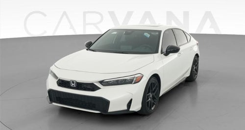 2025 Honda Civic Hybrid