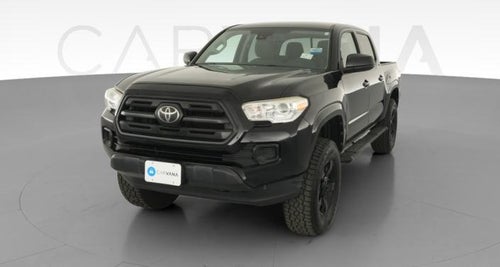 2018 Toyota Tacoma Double Cab