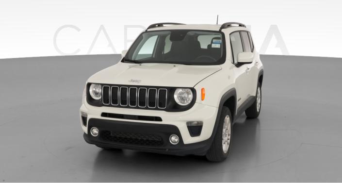 2019 Jeep Renegade