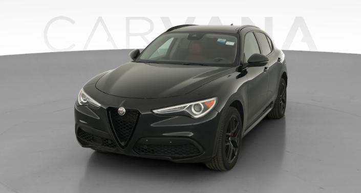 2020 Alfa Romeo Stelvio