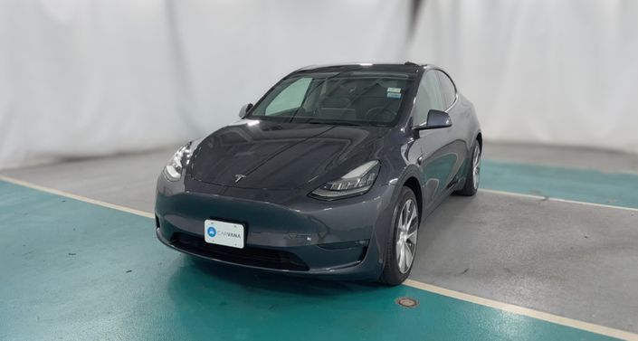 Thumbnail: 2021 Tesla Model Y - 1