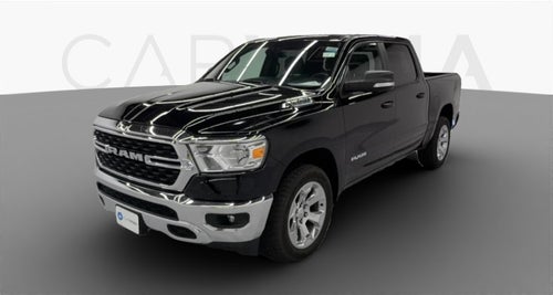 2022 Ram 1500 Crew Cab