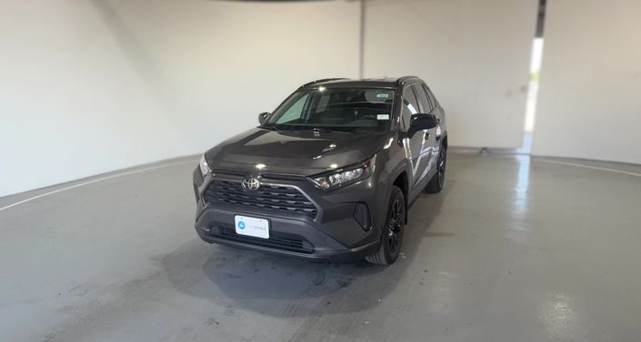 Thumbnail: 2021 Toyota RAV4 - 1