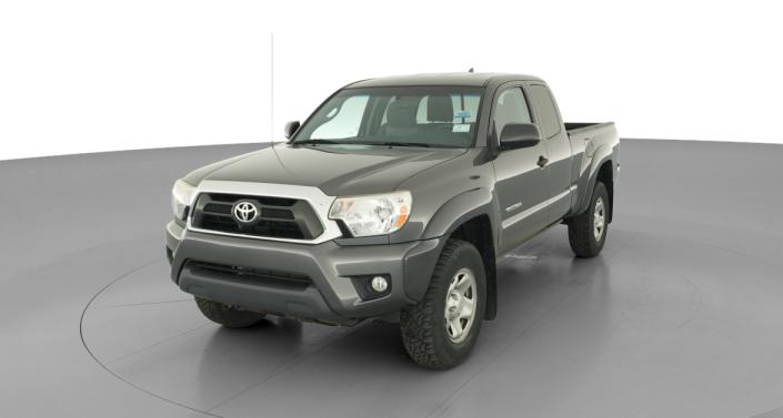 Thumbnail: 2015 Toyota Tacoma - 1