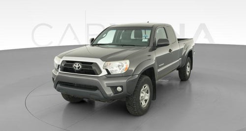 2015 Toyota Tacoma Access Cab