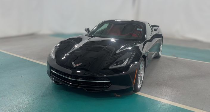 Thumbnail: 2014 Chevrolet Corvette - 1