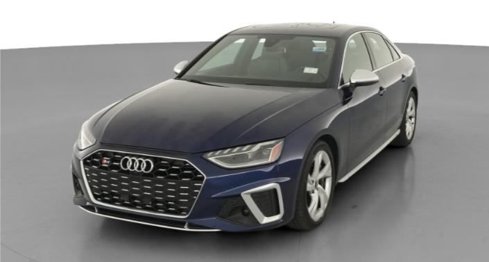 2021 Audi S4 Premium Plus -
                  Colonial Heights, VA