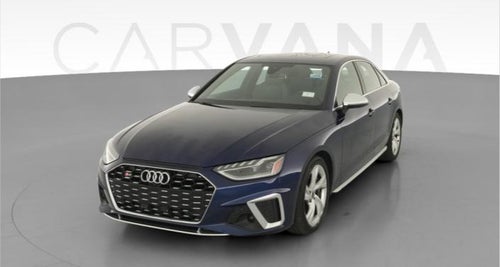 2021 Audi S4