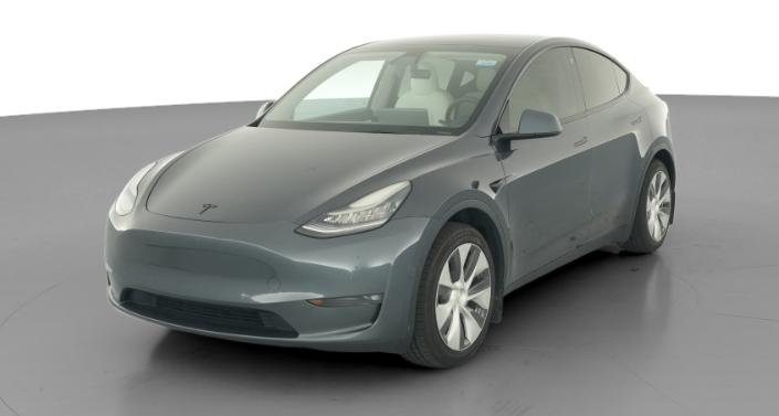 2021 Tesla Model Y Standard Range -
                  Concord, NC