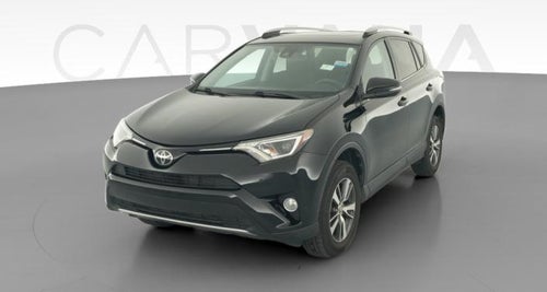 2018 Toyota RAV4