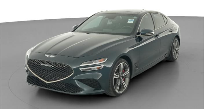 Thumbnail: 2025 Genesis G70 - 1