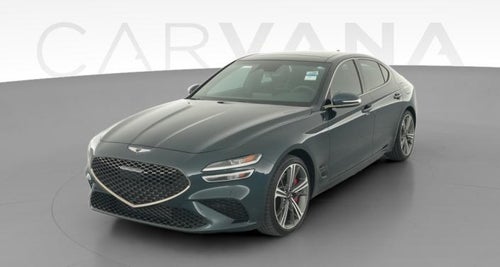 2025 Genesis G70