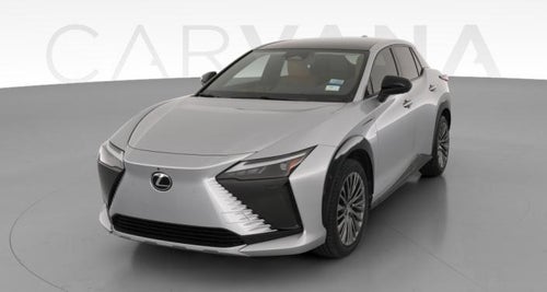 2023 Lexus RZ
