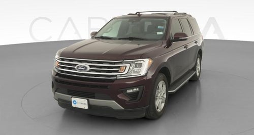 2020 Ford Expedition
