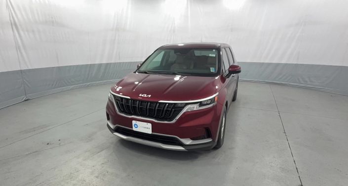 2024 Kia Carnival LX Seat Pkg