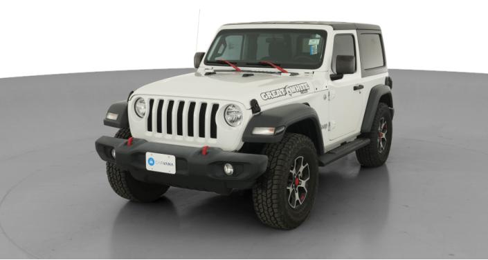 Thumbnail: 2020 Jeep Wrangler - 1
