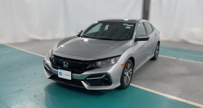 Thumbnail: 2020 Honda Civic - 1